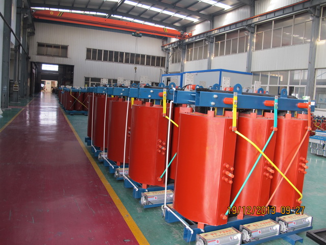 北京10kv干式变压器