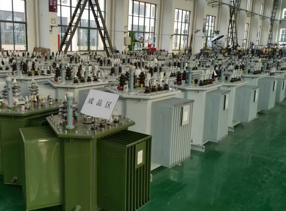 北京S11/S13-MRL立体卷铁芯变压器