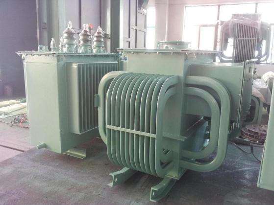 北京SZ9/SZ11有载调压变压器