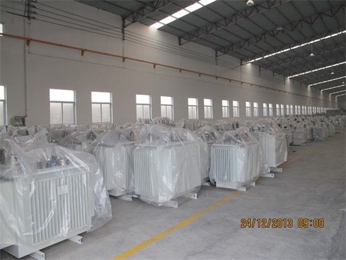 北京160KVA油浸式变压器