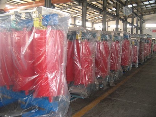 北京SCB10-500KVA/10KV/0.4KV干式变压器