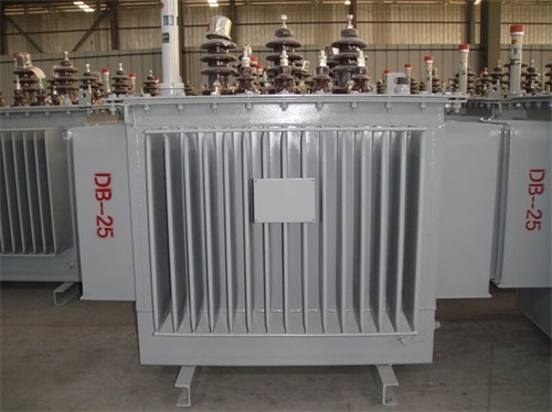 北京S13-630KVA/10KV/0.4KV油浸式变压器