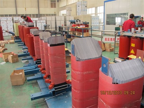 北京SCB10-200KVA/10KV/0.4KV干式变压器