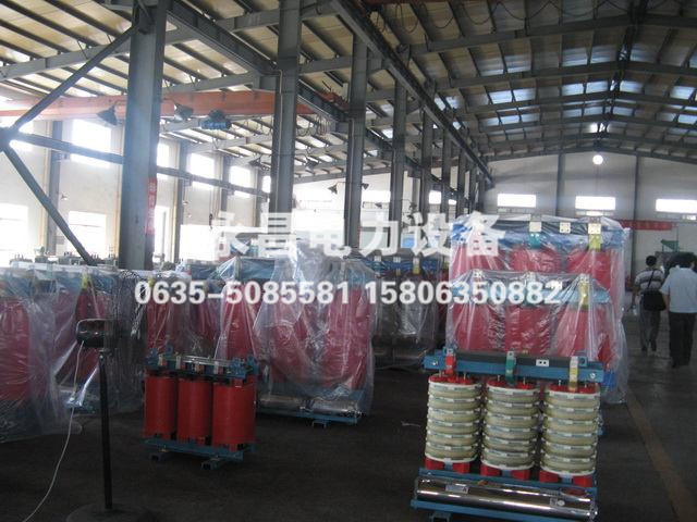 北京SCB11-160KVA/10KV/0.4KV干式变压器