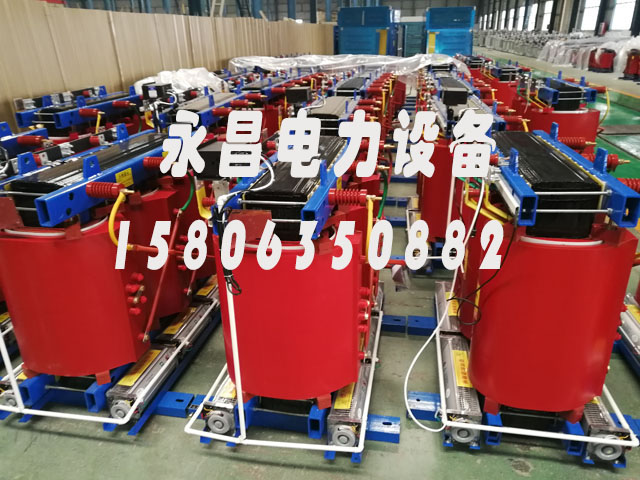 北京1000KVA干式变压器