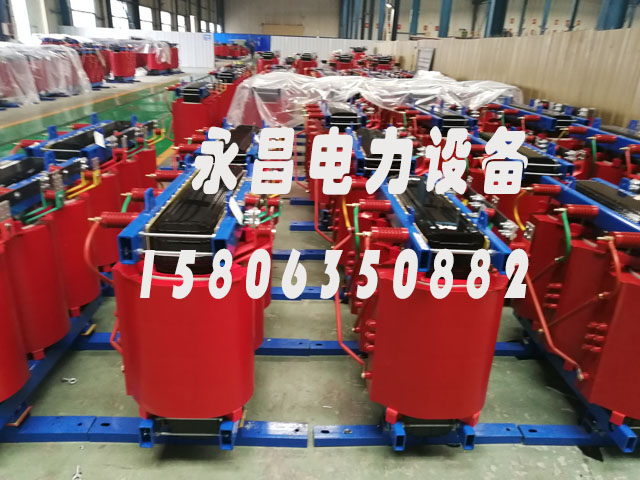 北京SCB10-400KVA/10KV/0.4KV干式变压器