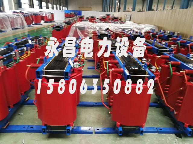 北京SCB11-1600KVA干式变压器