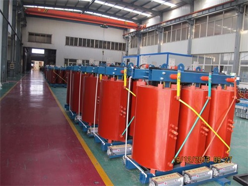 北京SCB11-500KVA/10KV/0.4KV干式变压器