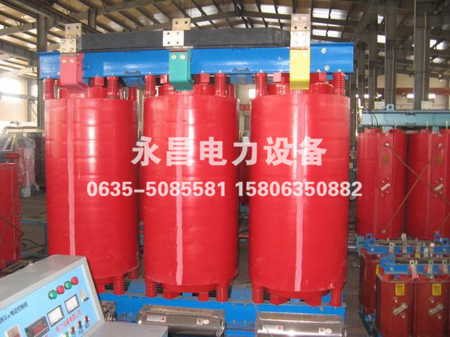 北京SCB14干式变压器