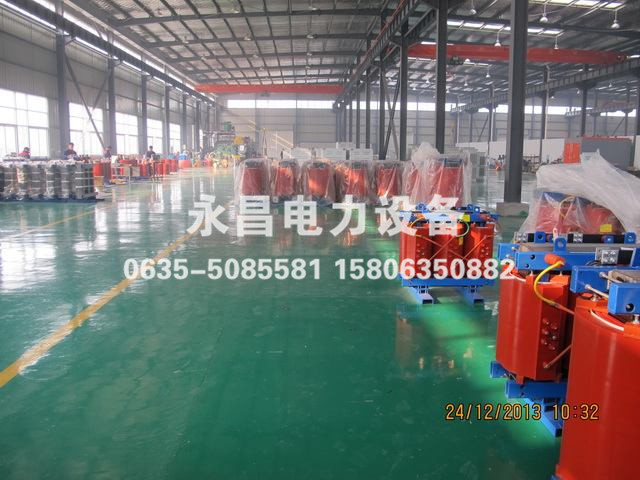 北京SCB18干式变压器价格