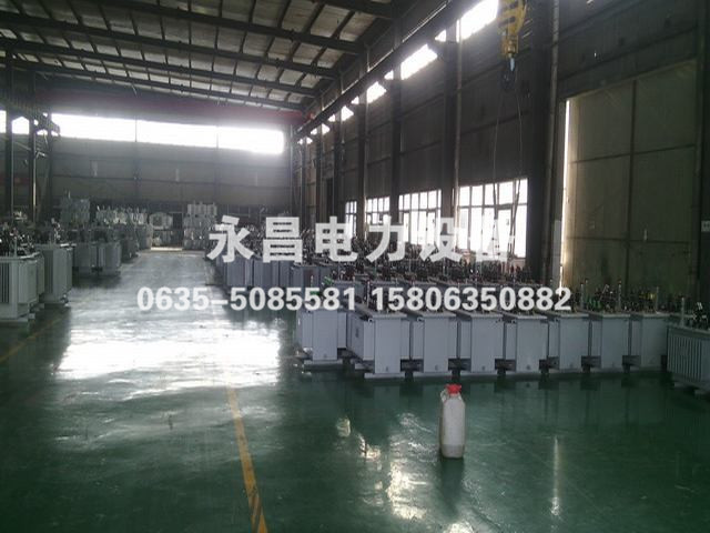 北京S20油浸式变压器