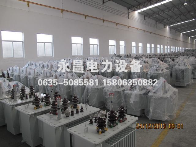 北京S22油浸式变压器批发现货