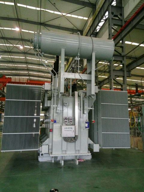 北京S22-5000KVA/35KV/10KV/0.4KV油浸式变压器