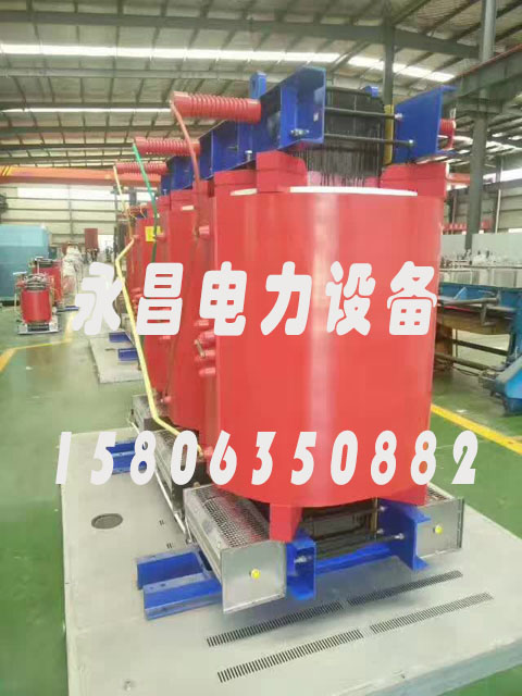 北京SCBH15-160KVA/10KV/0.4KV非晶合金干式变压器