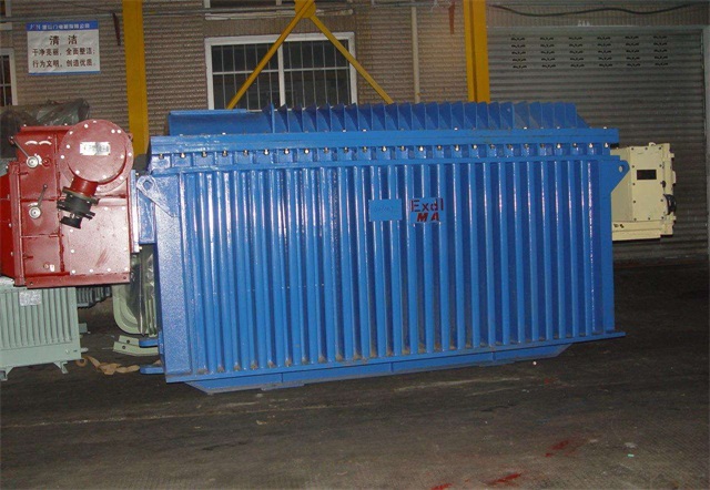 北京矿用变压器