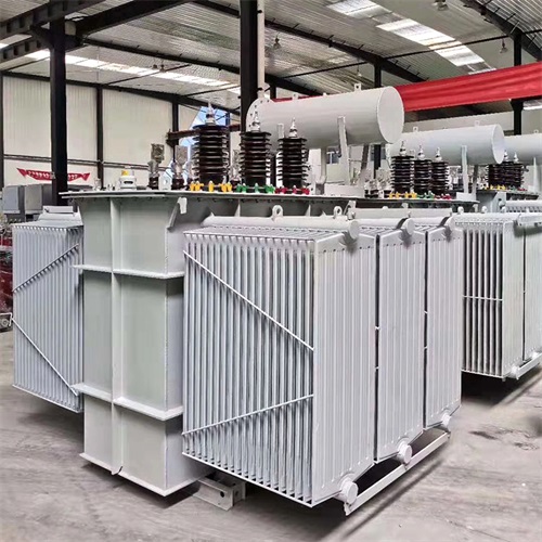 北京S13-8000KVA变压器