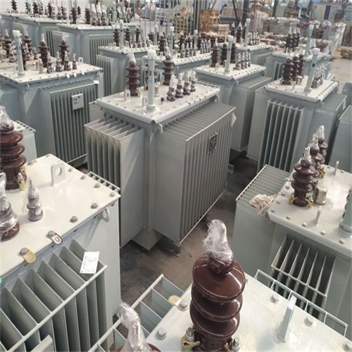 北京S22-10000KVA油浸式变压器