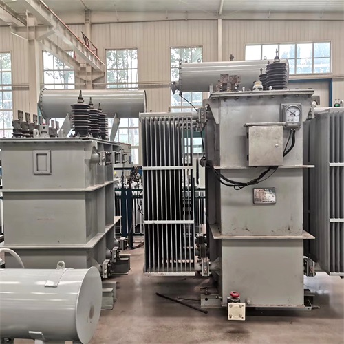 北京S13-4000KVA油浸式变压器