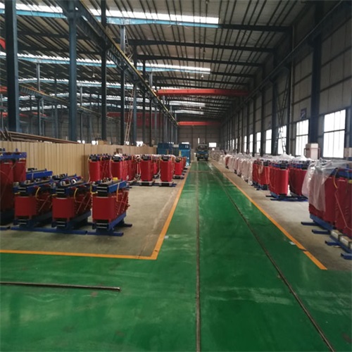 北京SCB13-4000KVA干式变压器