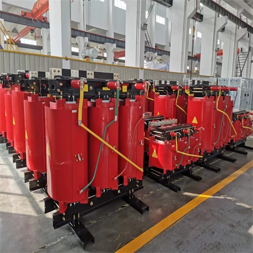 北京SCBH15-400KVA非晶合金干式变压器