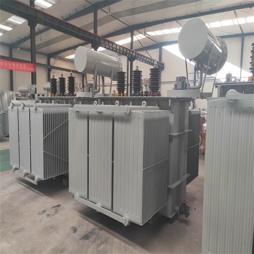 北京S20系列油浸式变压器参数