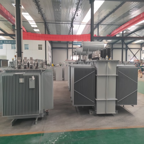 北京S20系列油浸式变压器尺寸