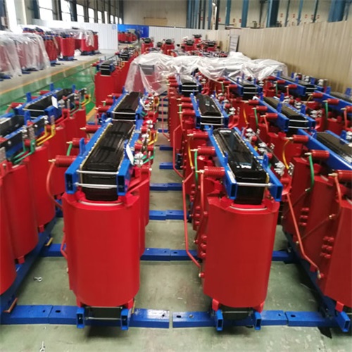 北京4000KVA干式变压器