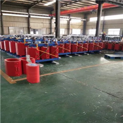 北京3150KVA非晶合金干式变压器