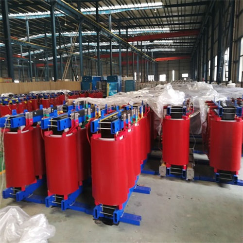 北京1000KVA非晶合金干式变压器