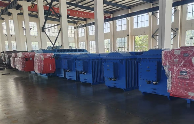 北京KS11-1250KVA矿用变压器