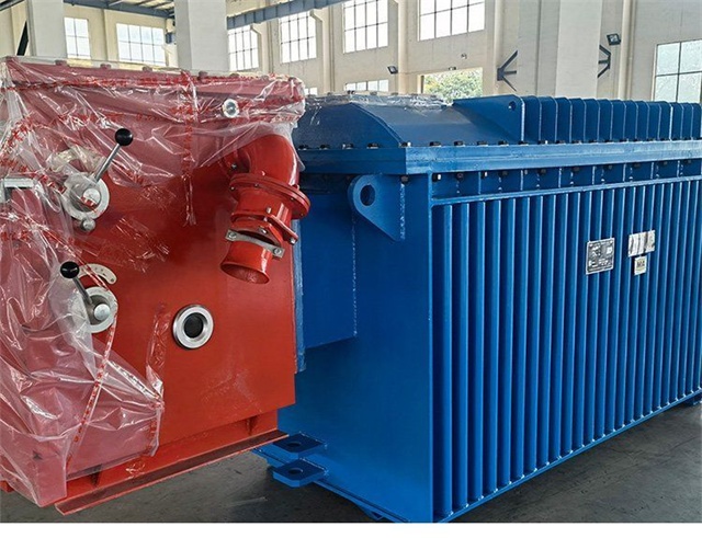 北京矿用移动变压器