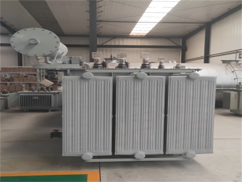 北京35kv非晶合金变压器