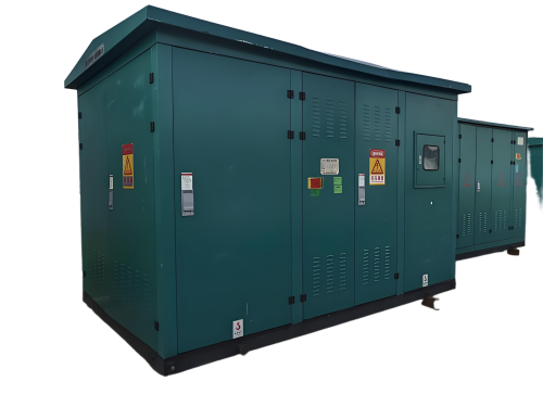 北京小区箱式变压器